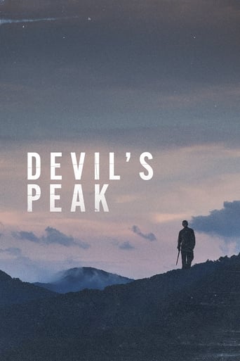 دانلود فیلم Devil's Peak 2023 دوبله فارسی بدون سانسور