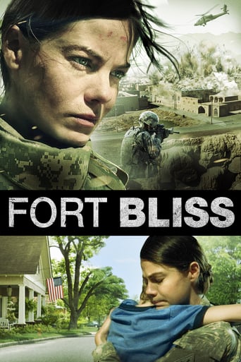 دانلود فیلم Fort Bliss 2014 (فورت بلیس) دوبله فارسی بدون سانسور