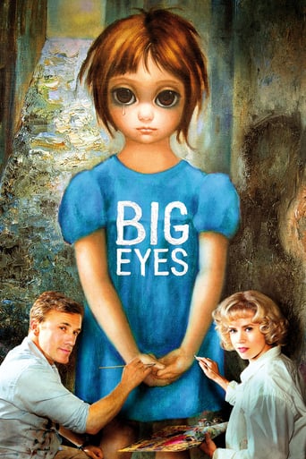 دانلود فیلم Big Eyes 2014 (چشمان بزرگ) دوبله فارسی بدون سانسور