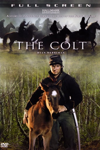دانلود فیلم The Colt 2005 دوبله فارسی بدون سانسور