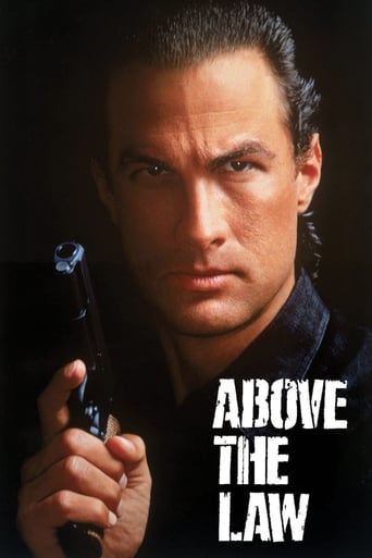 دانلود فیلم Above the Law 1988 (فراتر از قانون) دوبله فارسی بدون سانسور