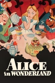 دانلود فیلم Alice in Wonderland 1951 (آلیس در سرزمین عجایب) دوبله فارسی بدون سانسور