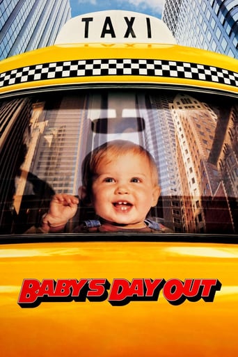 دانلود فیلم Baby's Day Out 1994 (روز گردش بچه) دوبله فارسی بدون سانسور