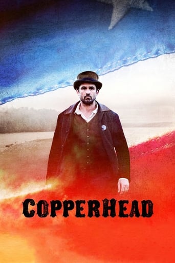 دانلود فیلم Copperhead 2013 دوبله فارسی بدون سانسور
