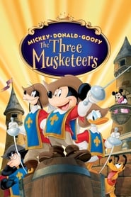 دانلود فیلم Mickey, Donald, Goofy: The Three Musketeers 2004 دوبله فارسی بدون سانسور
