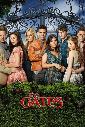 دانلود سریال The Gates 2010 دوبله فارسی بدون سانسور