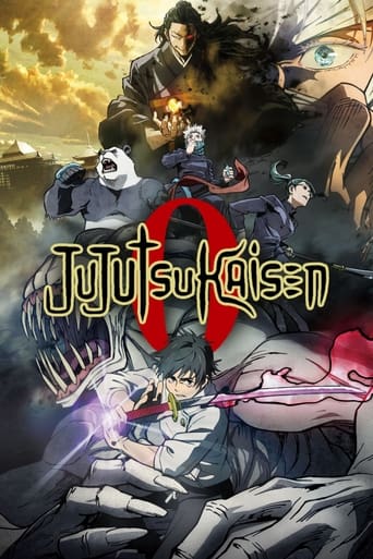 دانلود فیلم Jujutsu Kaisen 0 2021 (جوجوتسو کایسن صفر) دوبله فارسی بدون سانسور