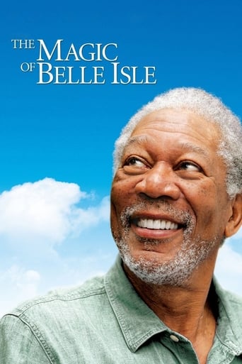 دانلود فیلم The Magic of Belle Isle 2012 دوبله فارسی بدون سانسور
