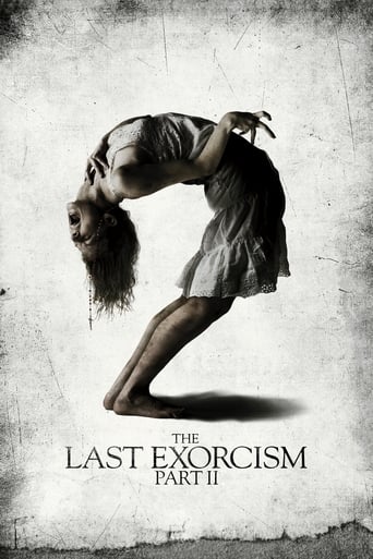 دانلود فیلم The Last Exorcism Part II 2013 دوبله فارسی بدون سانسور