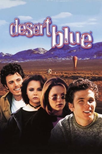 دانلود فیلم Desert Blue 1998 دوبله فارسی بدون سانسور