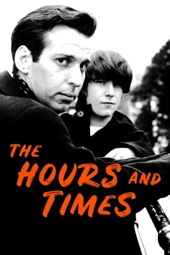 دانلود فیلم The Hours and Times 1991 دوبله فارسی بدون سانسور