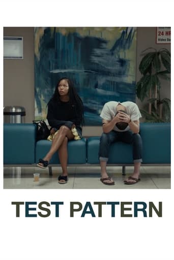 دانلود فیلم Test Pattern 2019 (الگوی آزمون) دوبله فارسی بدون سانسور