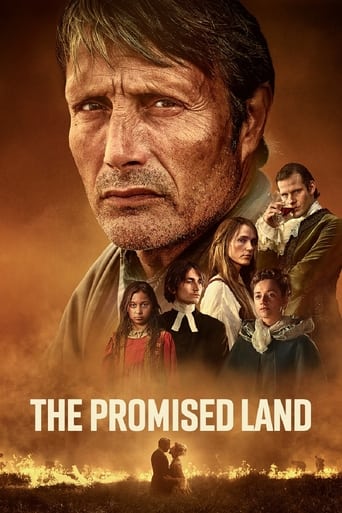 دانلود فیلم The Promised Land 2023 دوبله فارسی بدون سانسور