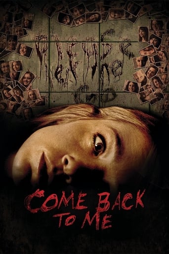 دانلود فیلم Come Back to Me 2014 دوبله فارسی بدون سانسور