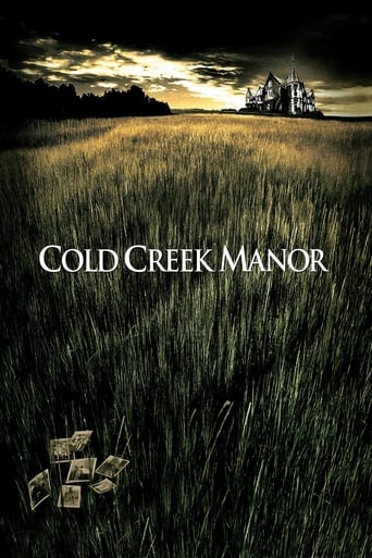 دانلود فیلم Cold Creek Manor 2003 دوبله فارسی بدون سانسور