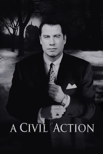 دانلود فیلم A Civil Action 1998 (فعالیت مدنی) دوبله فارسی بدون سانسور