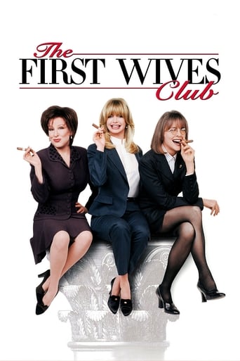 دانلود فیلم The First Wives Club 1996 دوبله فارسی بدون سانسور