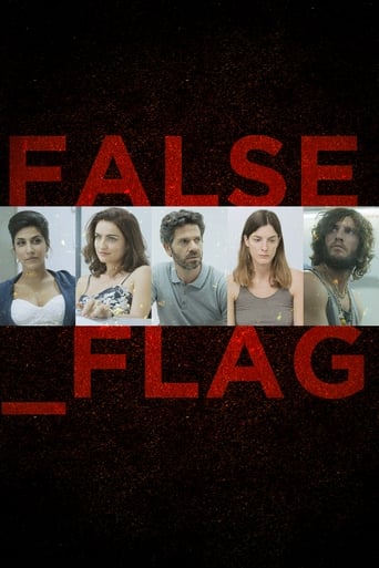 دانلود سریال False Flag 2015 دوبله فارسی بدون سانسور