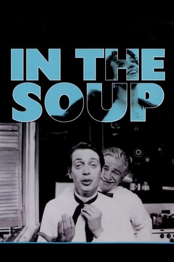 دانلود فیلم In the Soup 1992 دوبله فارسی بدون سانسور