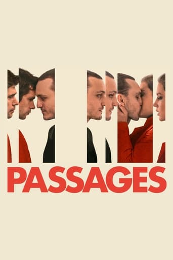دانلود فیلم Passages 2023 دوبله فارسی بدون سانسور