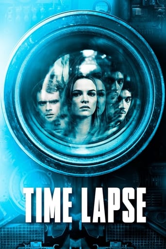 دانلود فیلم Time Lapse 2014 (تایم لپس-خطا در زمان بندی) دوبله فارسی بدون سانسور
