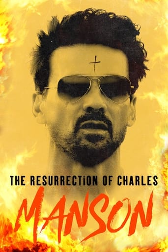 دانلود فیلم The Resurrection of Charles Manson 2023 دوبله فارسی بدون سانسور