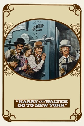 دانلود فیلم Harry and Walter Go to New York 1976 دوبله فارسی بدون سانسور
