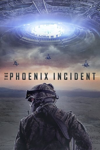 دانلود فیلم The Phoenix Incident 2015 دوبله فارسی بدون سانسور
