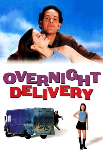 دانلود فیلم Overnight Delivery 1998 دوبله فارسی بدون سانسور
