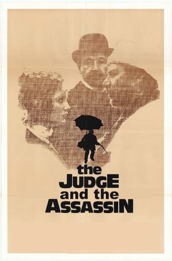 دانلود فیلم The Judge and the Assassin 1976 دوبله فارسی بدون سانسور