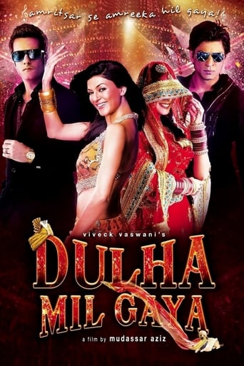 دانلود فیلم Dulha Mil Gaya 2010 دوبله فارسی بدون سانسور