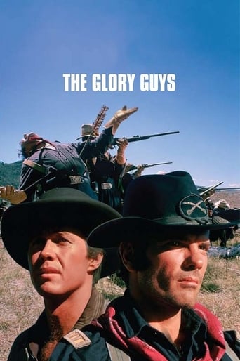 دانلود فیلم The Glory Guys 1965 دوبله فارسی بدون سانسور