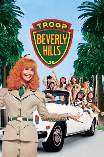 دانلود فیلم Troop Beverly Hills 1989 دوبله فارسی بدون سانسور