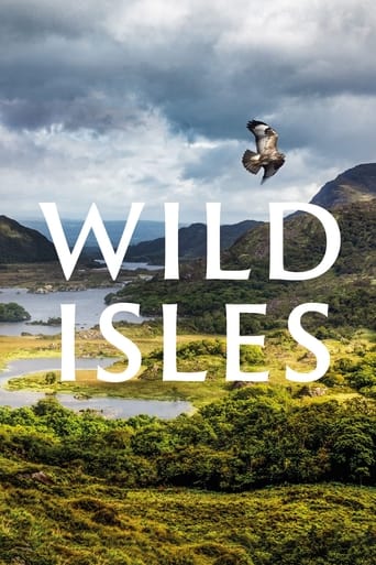 دانلود سریال Wild Isles 2023 دوبله فارسی بدون سانسور