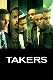 دانلود فیلم Takers 2010 (سارقان) دوبله فارسی بدون سانسور