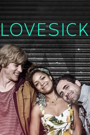 دانلود سریال Lovesick 2014 (عشق بیمار) دوبله فارسی بدون سانسور
