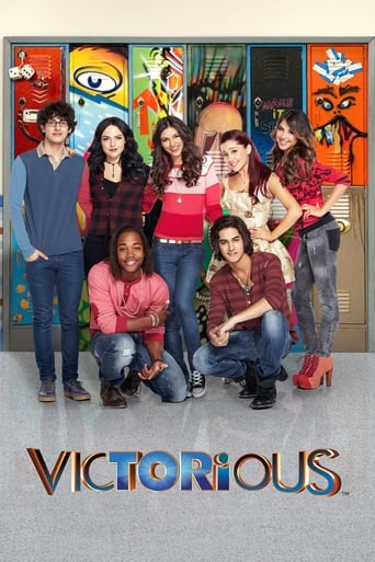 دانلود سریال Victorious 2010 دوبله فارسی بدون سانسور