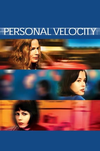 دانلود فیلم Personal Velocity 2002 دوبله فارسی بدون سانسور