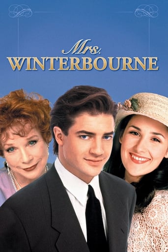 دانلود فیلم Mrs. Winterbourne 1996 دوبله فارسی بدون سانسور