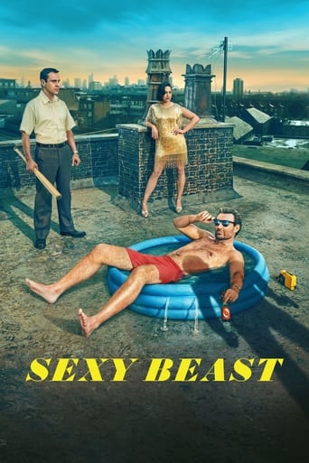 دانلود سریال Sexy Beast 2024 دوبله فارسی بدون سانسور