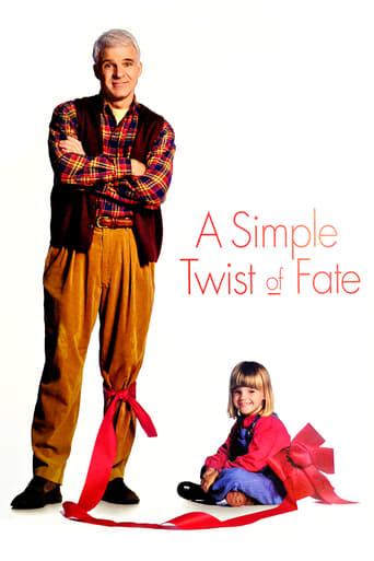 دانلود فیلم A Simple Twist of Fate 1994 دوبله فارسی بدون سانسور