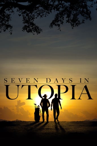 دانلود فیلم Seven Days in Utopia 2011 دوبله فارسی بدون سانسور