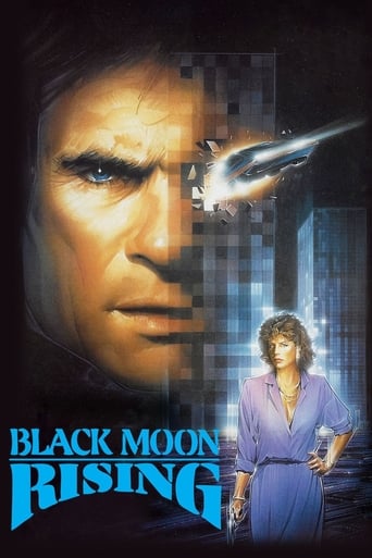 دانلود فیلم Black Moon Rising 1986 دوبله فارسی بدون سانسور