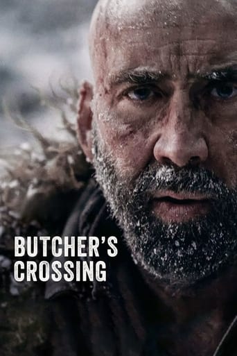 دانلود فیلم Butcher's Crossing 2022 دوبله فارسی بدون سانسور
