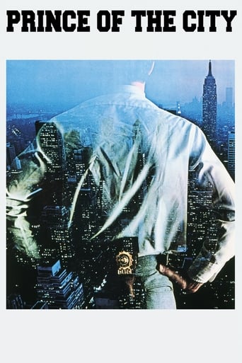 دانلود فیلم Prince of the City 1981 دوبله فارسی بدون سانسور