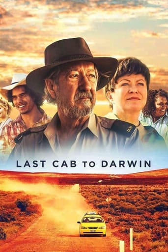 دانلود فیلم Last Cab to Darwin 2015 دوبله فارسی بدون سانسور