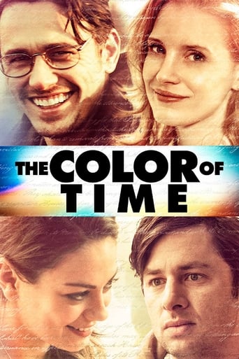 دانلود فیلم The Color of Time 2012 (رنگ زمان) دوبله فارسی بدون سانسور
