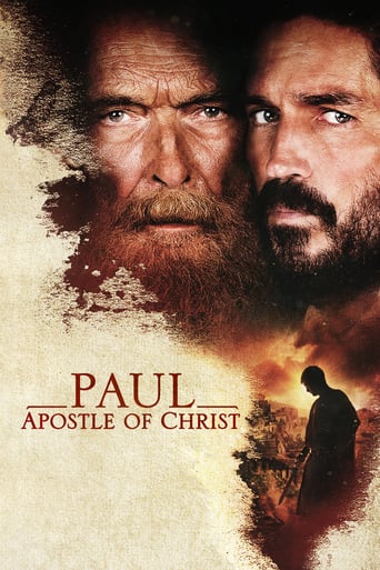 دانلود فیلم Paul, Apostle of Christ 2018 (پولس، حواری مسیح) دوبله فارسی بدون سانسور