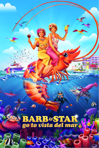 دانلود فیلم Barb & Star Go to Vista Del Mar 2021 (بارب و استار به ویستا دل مار می روند ) دوبله فارسی بدون سانسور