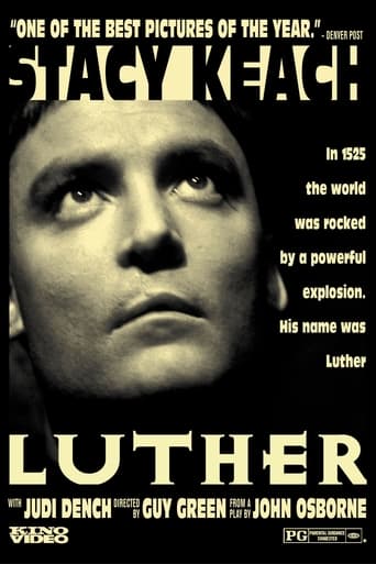 دانلود فیلم Luther 1974 دوبله فارسی بدون سانسور